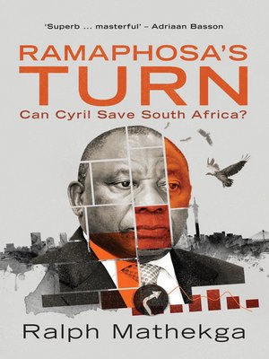 cover image of Ramaphosa's Turn